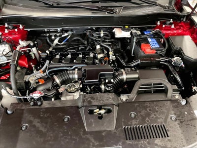 2026 Honda CR-V LX