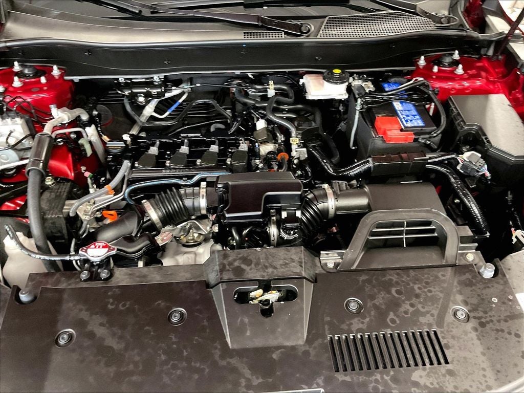 2026 Honda CR-V LX