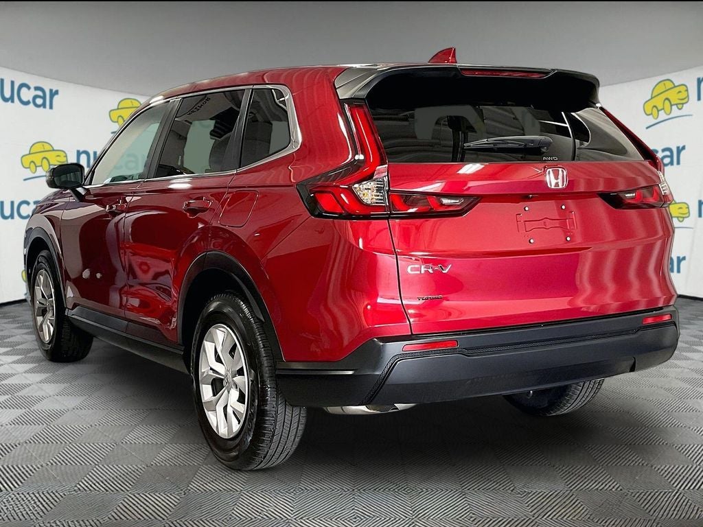2026 Honda CR-V LX