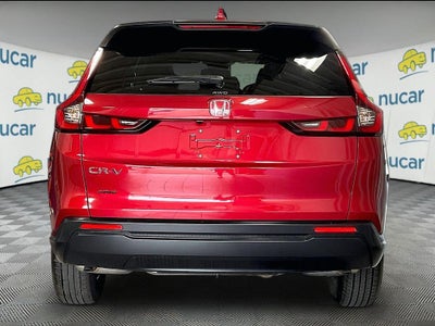 2026 Honda CR-V LX