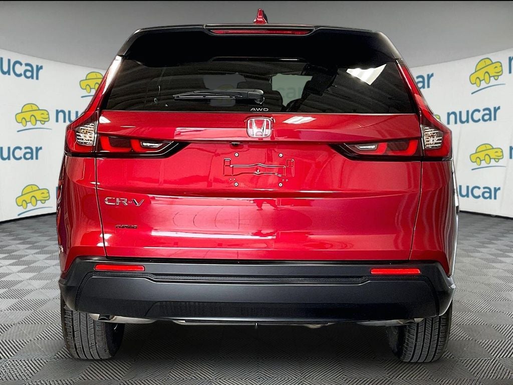 2026 Honda CR-V LX