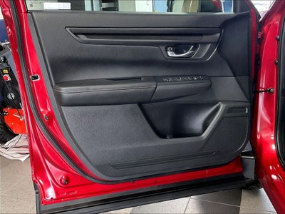 2026 Honda CR-V LX