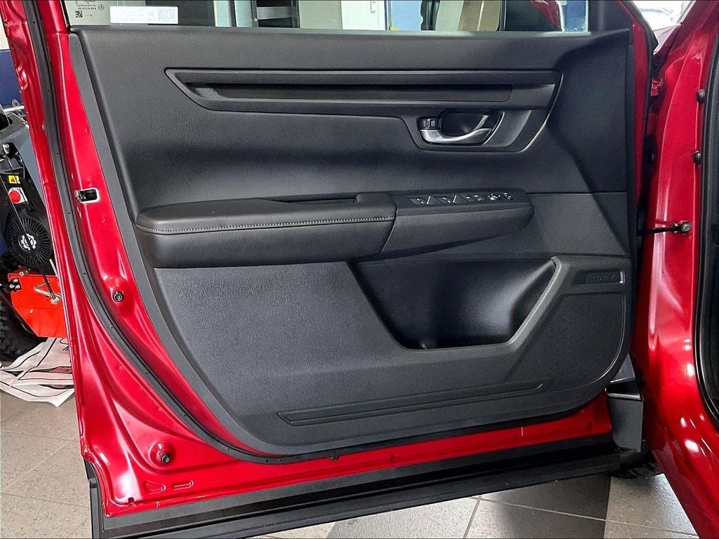 2026 Honda CR-V LX