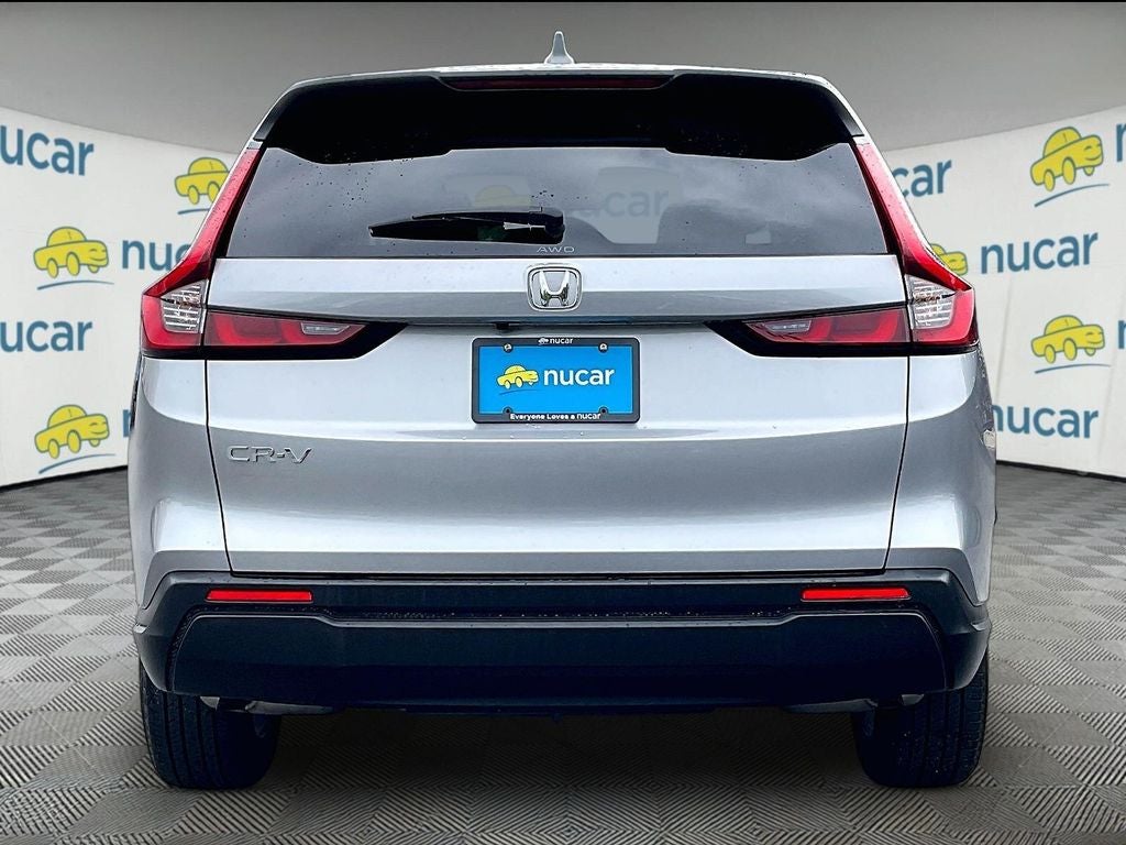 2023 Honda CR-V EX