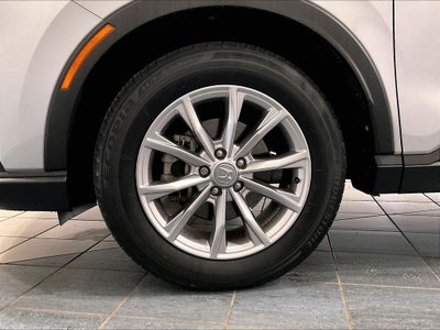2023 Honda CR-V EX