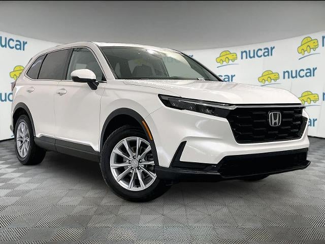 2025 Honda CR-V EX AWD