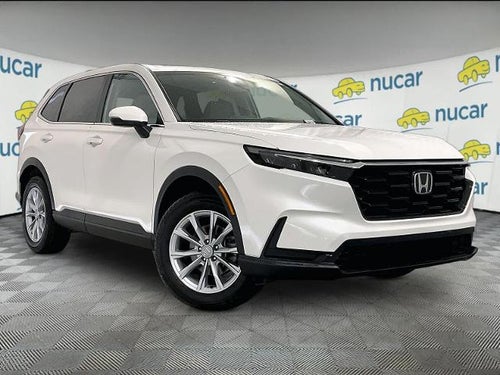 2025 Honda CR-V EX AWD