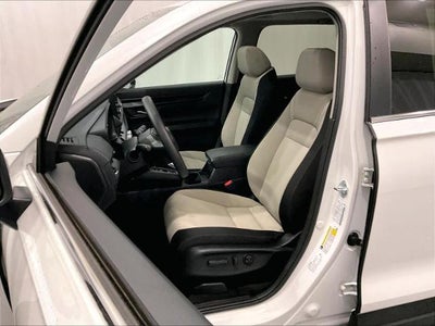 2025 Honda CR-V EX AWD