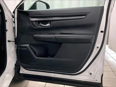 2025 Honda CR-V EX AWD