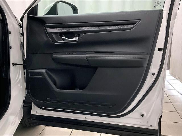 2025 Honda CR-V EX AWD