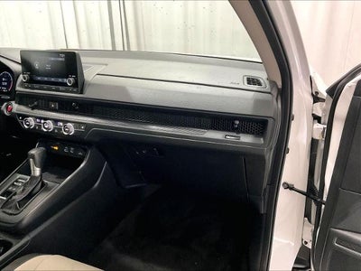 2025 Honda CR-V EX AWD