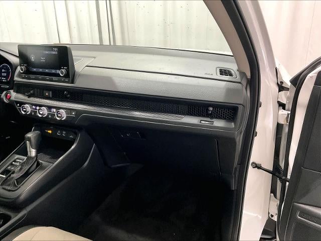 2025 Honda CR-V EX AWD