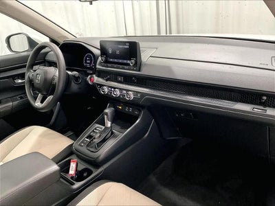 2025 Honda CR-V EX AWD