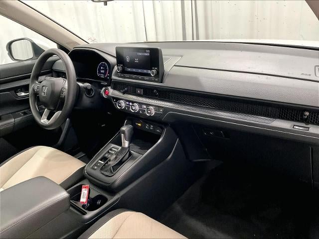 2025 Honda CR-V EX AWD
