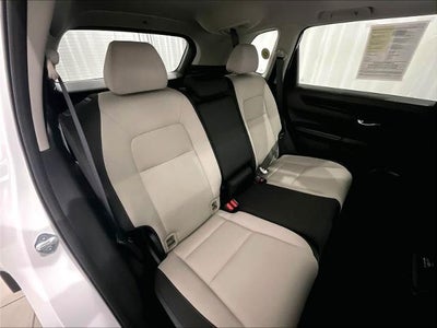 2025 Honda CR-V EX AWD