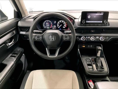 2025 Honda CR-V EX AWD
