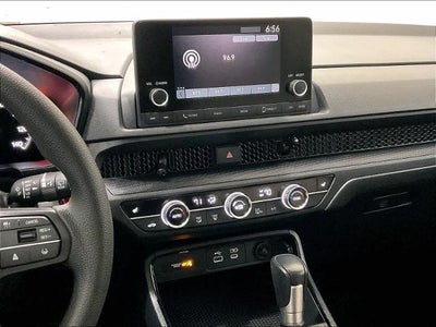 2025 Honda CR-V EX AWD