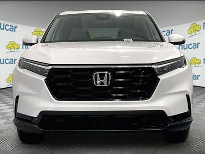 2025 Honda CR-V EX AWD