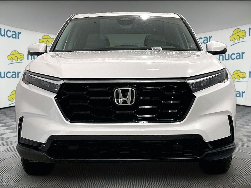 2025 Honda CR-V EX AWD