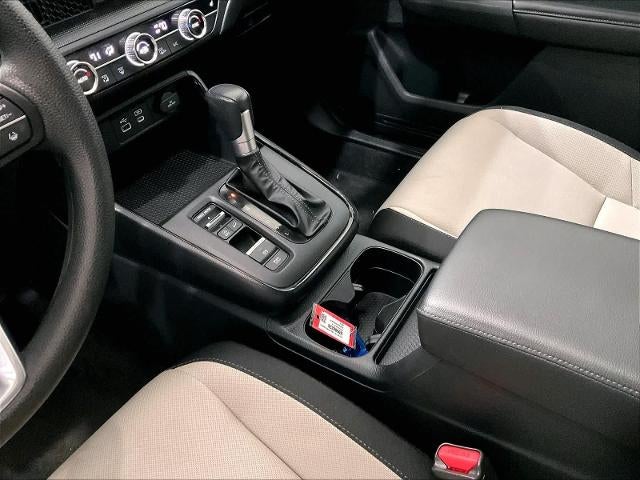 2025 Honda CR-V EX AWD