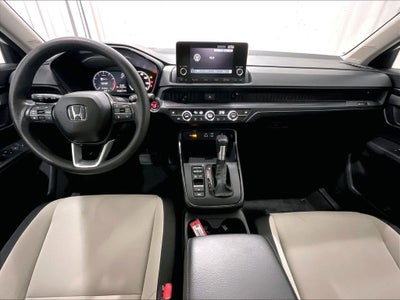 2025 Honda CR-V EX AWD