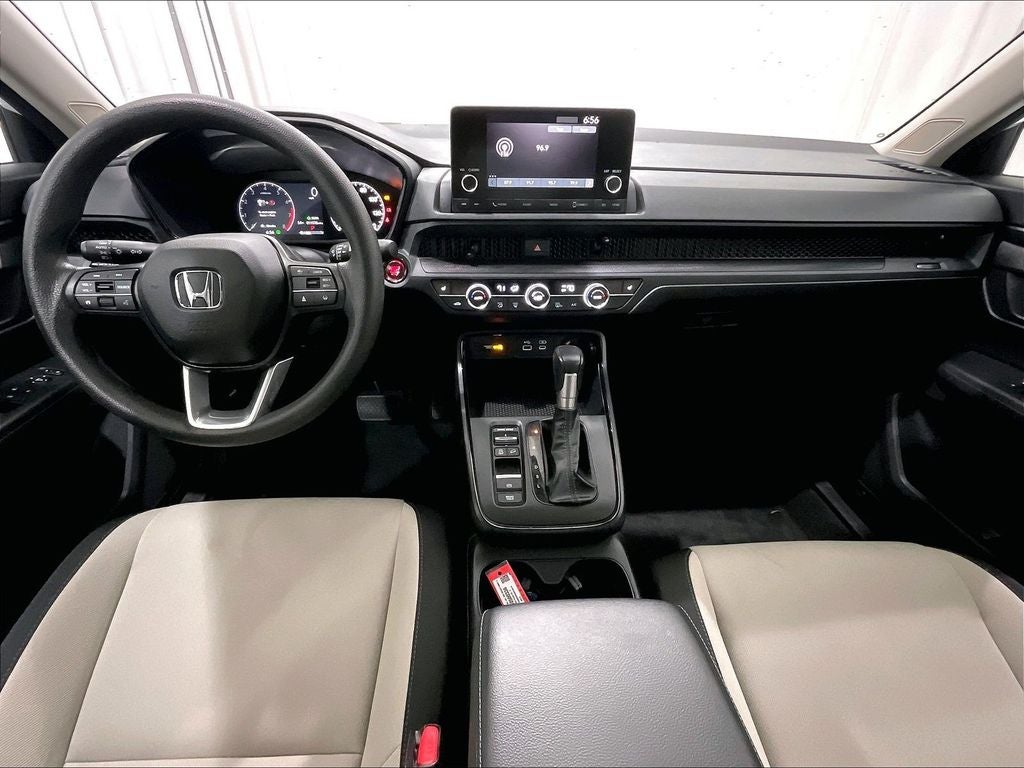 2025 Honda CR-V EX AWD