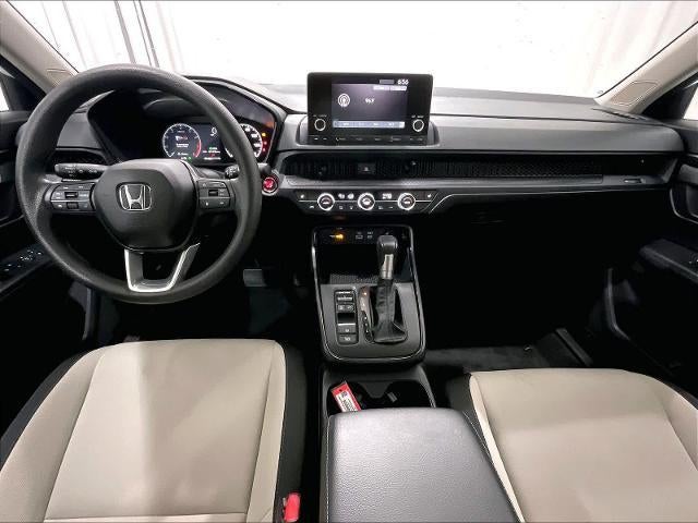 2025 Honda CR-V EX AWD