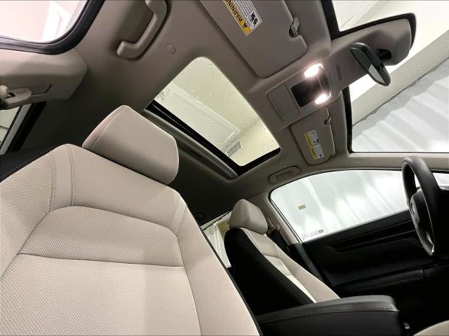 2025 Honda CR-V EX AWD