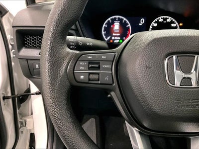 2025 Honda CR-V EX AWD