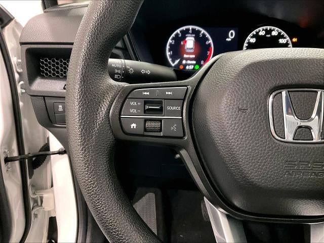 2025 Honda CR-V EX AWD