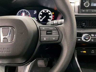 2025 Honda CR-V EX AWD