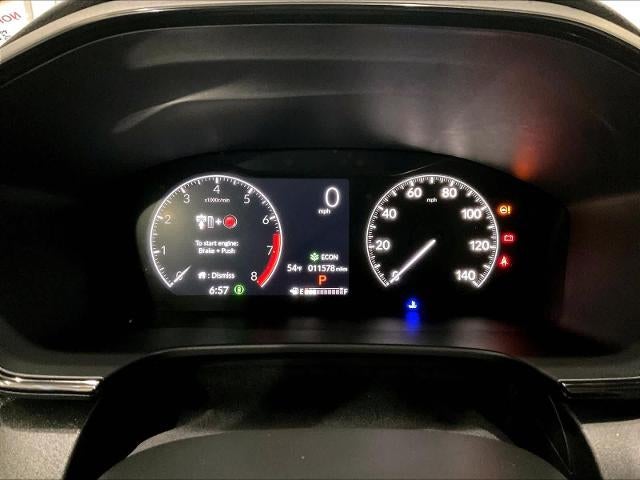 2025 Honda CR-V EX AWD