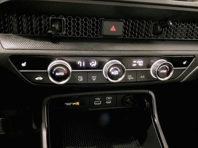 2025 Honda CR-V EX AWD