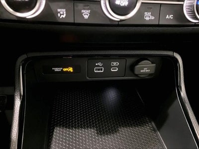 2025 Honda CR-V EX AWD