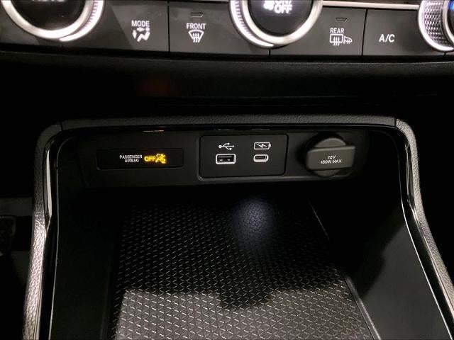 2025 Honda CR-V EX AWD
