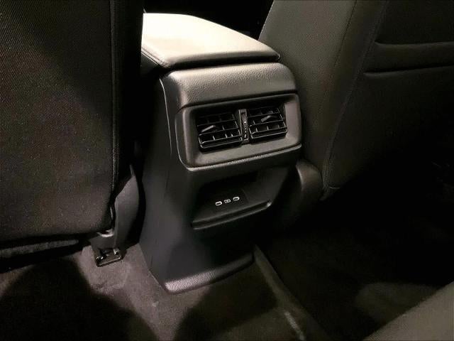 2025 Honda CR-V EX AWD