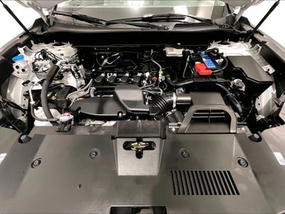 2025 Honda CR-V EX AWD