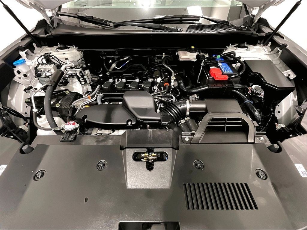 2025 Honda CR-V EX AWD