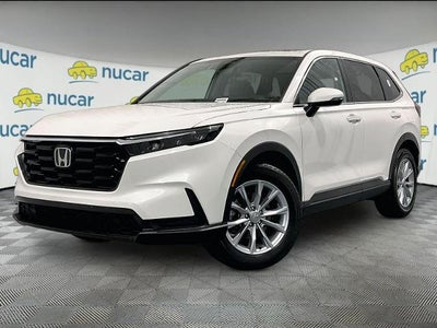 2025 Honda CR-V EX AWD