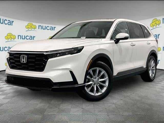 2025 Honda CR-V EX AWD