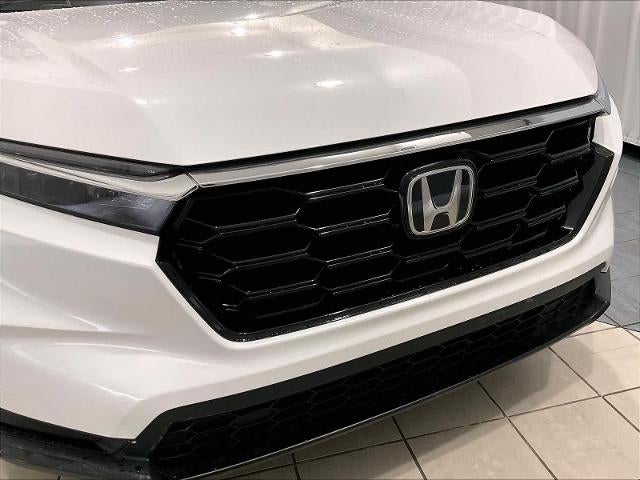 2025 Honda CR-V EX AWD