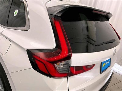 2025 Honda CR-V EX AWD
