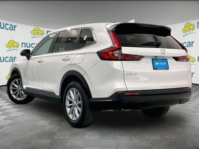 2025 Honda CR-V EX AWD