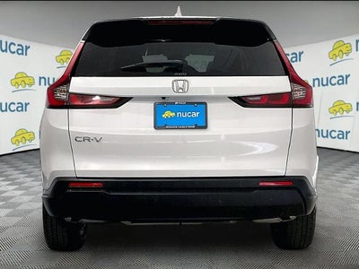 2025 Honda CR-V EX AWD