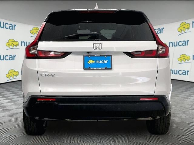 2025 Honda CR-V EX AWD