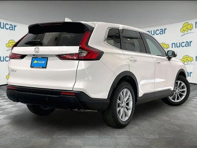 2025 Honda CR-V EX AWD