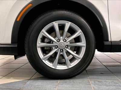 2025 Honda CR-V EX AWD