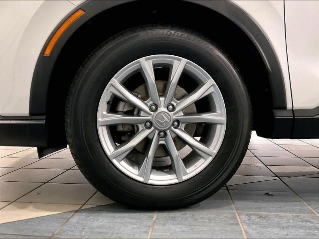 2025 Honda CR-V EX AWD
