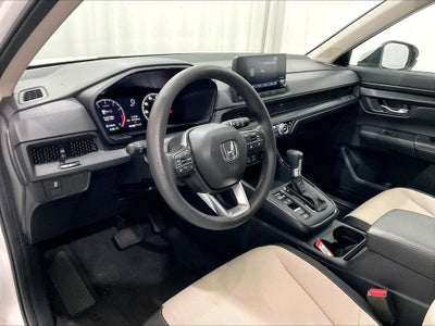 2025 Honda CR-V EX AWD