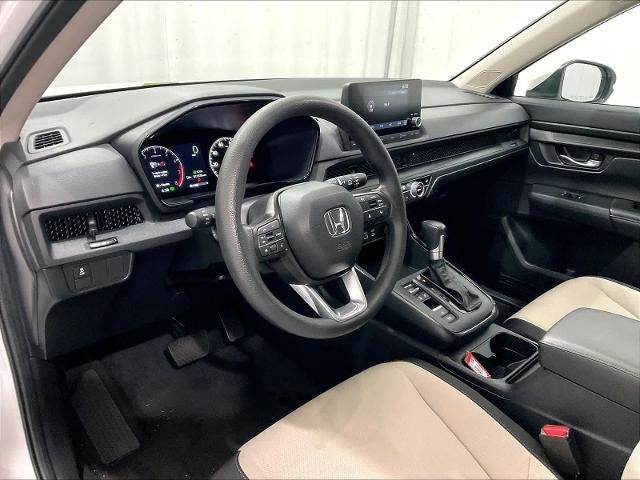 2025 Honda CR-V EX AWD